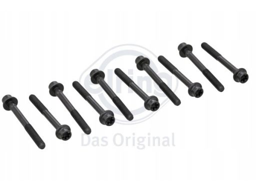 111.590 Zestaw Śrub Głowicy Cylindrów Elring