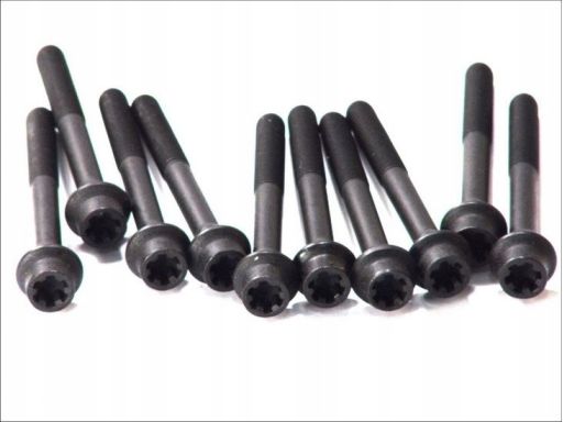 111.590 Zestaw Śrub Głowicy Cylindrów Elring