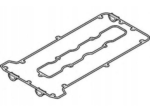 892.930 Zestaw Uszczelek Pokrywy Zaworów Elring