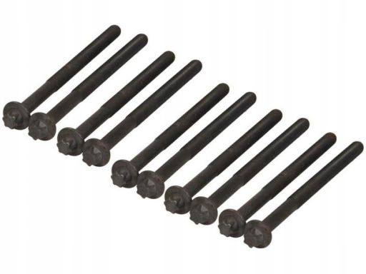 129.950 Zestaw Śrub Głowicy Cylindrów Elring