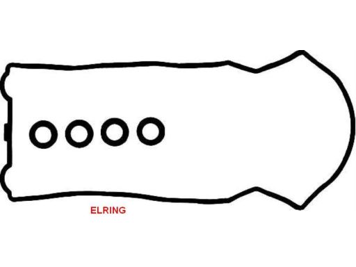 899.917 Zestaw Uszczelek Pokrywy Zaworów Elring