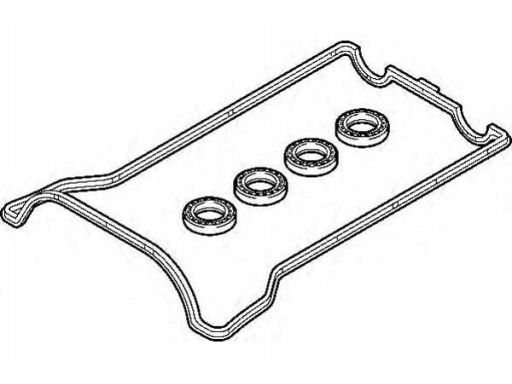 899.917 Zestaw Uszczelek Pokrywy Zaworów Elring