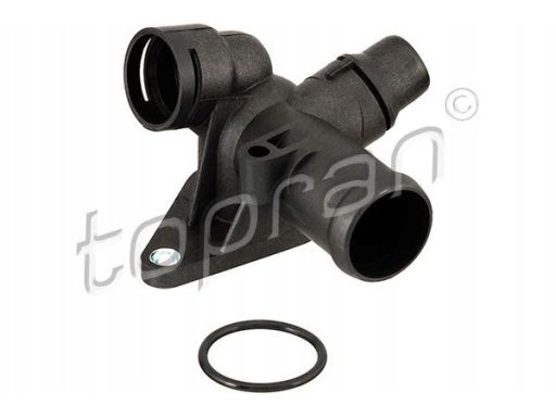 18-0384 Króciec Układu Chłodzenia Vw A4 1,8T 00- 110365055 Maxgear