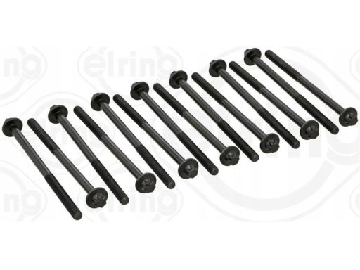 233.380 Zestaw Śrub Głowicy Cylindrów Elring