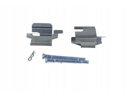 27-0729 Zestaw Inst. Klocków Ham. Fiat P. 500/ C Maxgear