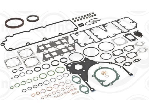 929.080 Kompletny Zestaw Uszczelek Silnika Elring