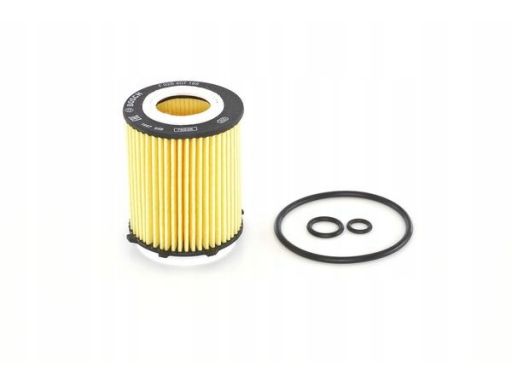 F 026 407 166 Filtr Oleju Bosch