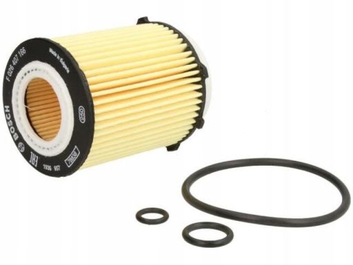 F 026 407 166 Filtr Oleju Bosch