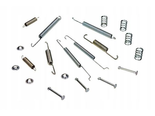 27-0371 Sprężyny Szczęk Ham. Vw T. Passat 230X40 Maxgear