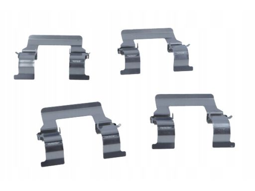 27-1464 Zestaw Inst. Klocków Ham. Ctroen P. C-Cr Maxgear