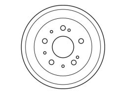 Bęben Hamulcowy Db4162