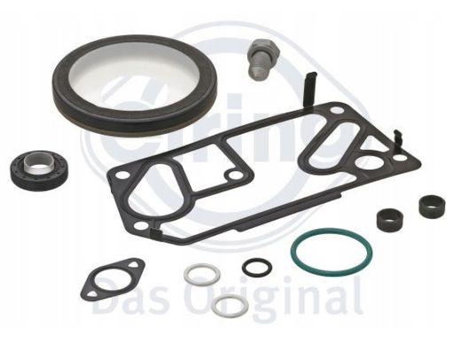 902.770 Zestaw Uszczelek Skrzyni Korbowej Elring