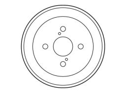 Bęben Hamulcowy Db4256