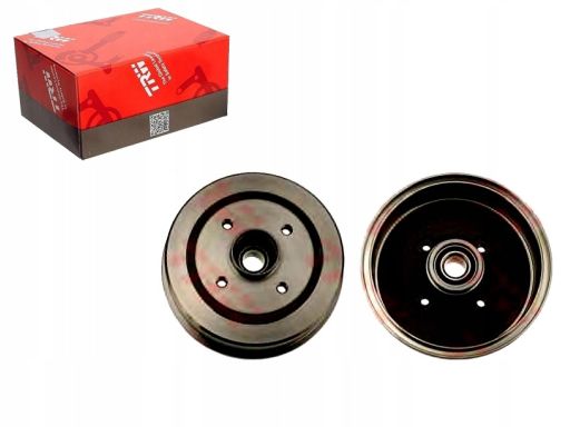 Bęben Hamulcowy Db4302B