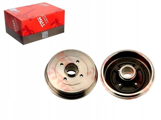 Bęben Hamulcowy Db4363