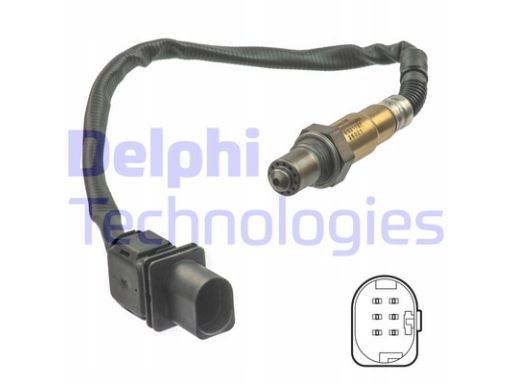 Sonda Lambda Es21127-12B1