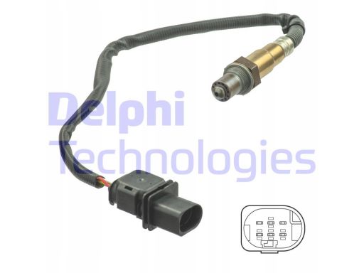 Sonda Lambda Es21159-12B1