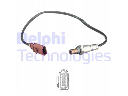 Sonda Lambda Es21089-12B1