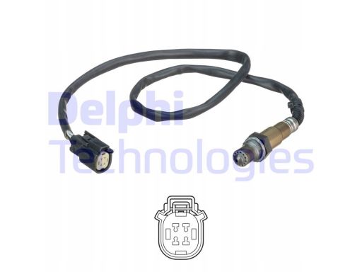 Sonda Lambda Es21126-12B1