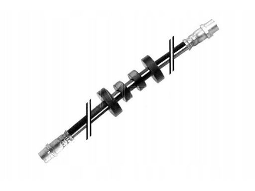 100 611 0067 Przewód Hamulcowy Elastyczny 100 611 0067 Meyle