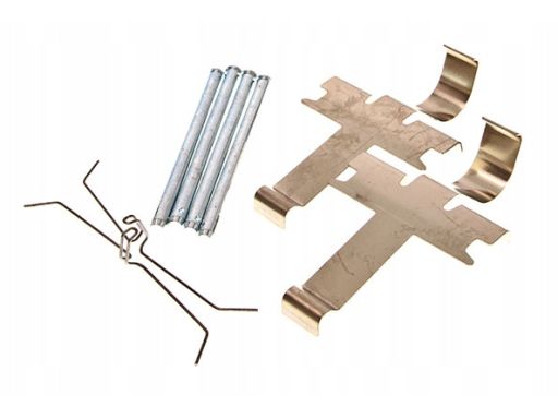 27-2593 Zestaw Inst. Klocków Ham. Toyota P. Land Maxgear