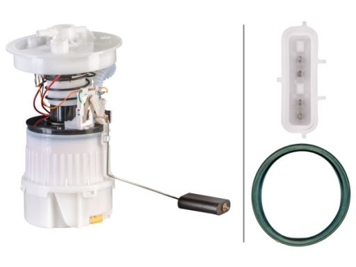 8Tf 358 106-081 Pompa Paliwa Hella