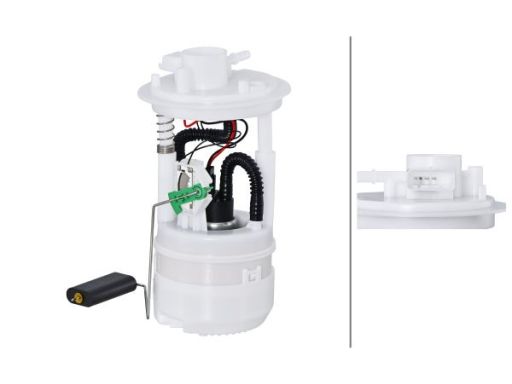 8Tf 358 106-161 Jednostka Doprowadzająca Paliwo Hella