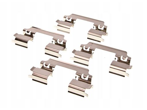 27-2514 Zestaw Inst. Klocków Ham. Fiat Sedeci Maxgear