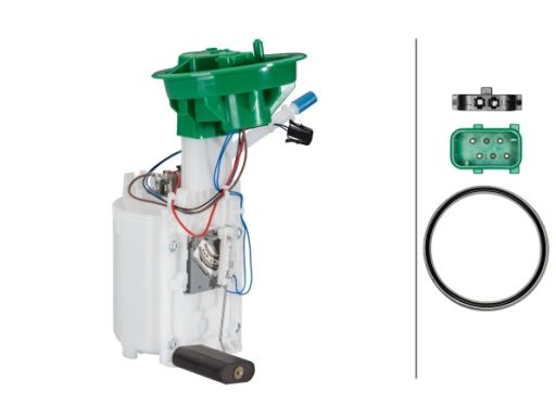 8Tf 358 146-481 Jednostka Doprowadzająca Paliwo Hella