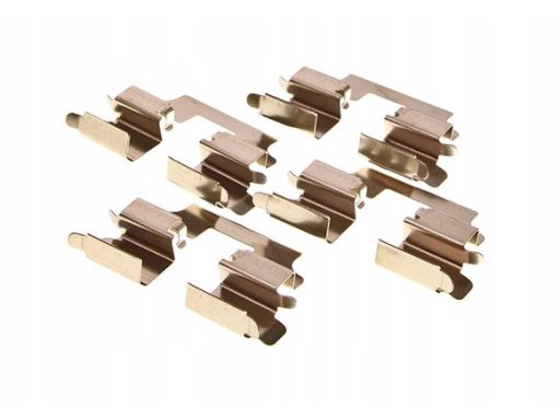 27-2524 Zestaw Inst. Klocków Ham. Honda T. Civic Maxgear