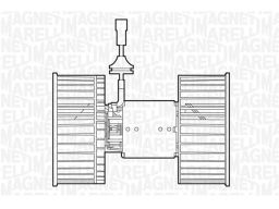 069412534010 Dmuchawa 069412534010 Magneti Marelli