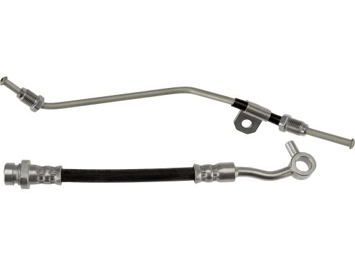 Phd2187 Przewód Hamulcowy Elastyczny Phd2187 Trw
