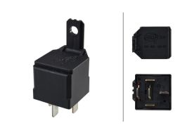 4Rd 007 903-011 Przekaźnik Prądu Pracy 4Rd007 903-011 Hella