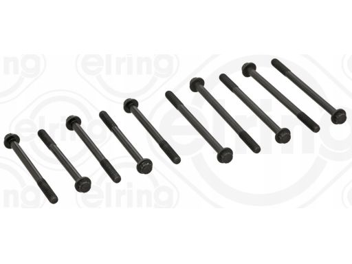 709.810 Zestaw Śrub Głowicy Cylindrów Elring