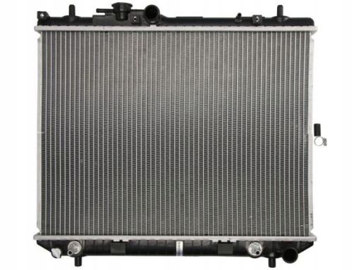 53537 Chłodnica Silnika Nrf 53537 Nrf