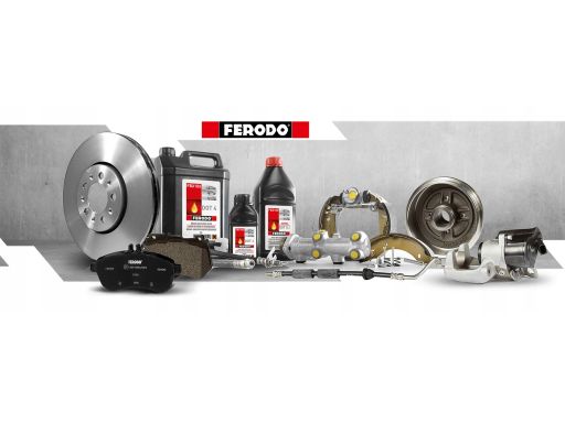 Fhy3462 Przewód Hamulcowy Elastyczny Fhy3462 Ferodo