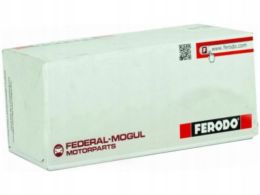 Fhy3462 Przewód Hamulcowy Elastyczny Fhy3462 Ferodo