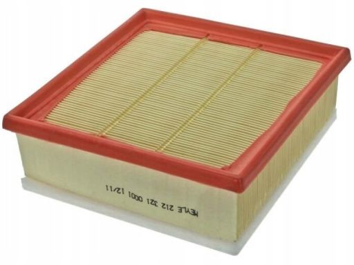 212 321 0001 Filtr Powietrza 212 321 0001 Meyle