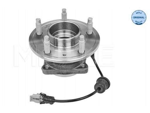 614 752 0016 Piasta Koła Meyle