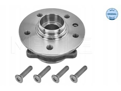 100 652 0013 Piasta Koła Meyle