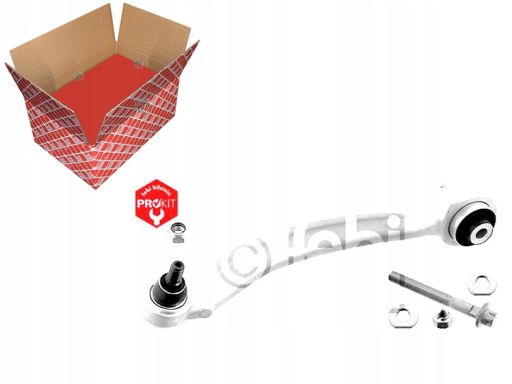 Fe40380 Wahacz Zawieszenia Koła Przód L Dół Z Tyłu (Ze Śrubą) Pasuje D