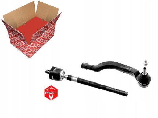 Fe37624 Drążek Kierowniczy Boczny (Z Końcówką) P Pasuje Do: Renault La