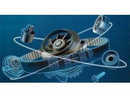 Pasek Wieloklinowy 4Pk1075