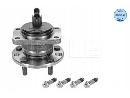 714 752 0010 Piasta Koła Meyle