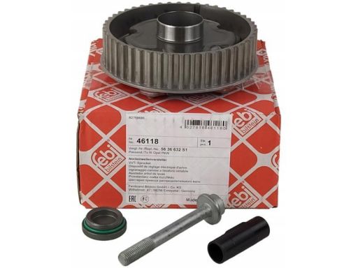 46118 Przestawiacz Wałka Rozrządu Febi Bilstein