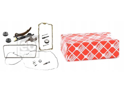 47590 Zestaw Łańcucha Rozrządu Febi Bilstein