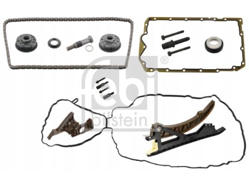 47590 Zestaw Łańcucha Rozrządu Febi Bilstein