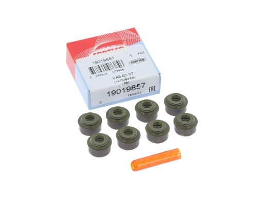 19019857 Zestaw Uszczelniaczy Trzonka Zaworów Corteco