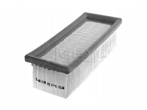 16-12 321 0012 Filtr Powietrza (Wkład Filtra) Pasuje Do: Nissan Kubist