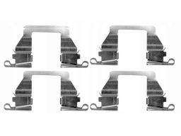 82546700 Zestaw Montażowy Klocka Hamulcowego Tył Pasuje Do: Mitsubishi